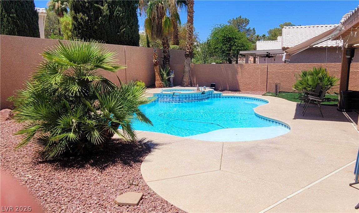 2513 Huber Heights Drive Las Vegas NV 89128