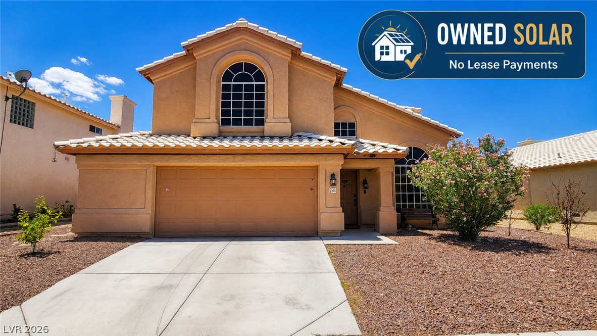 2513 Huber Heights Drive Las Vegas NV 89128