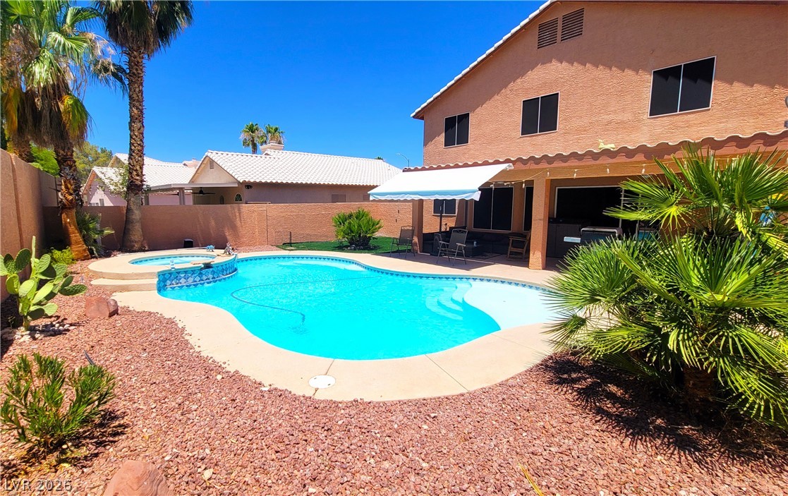 2513 Huber Heights Drive Las Vegas NV 89128