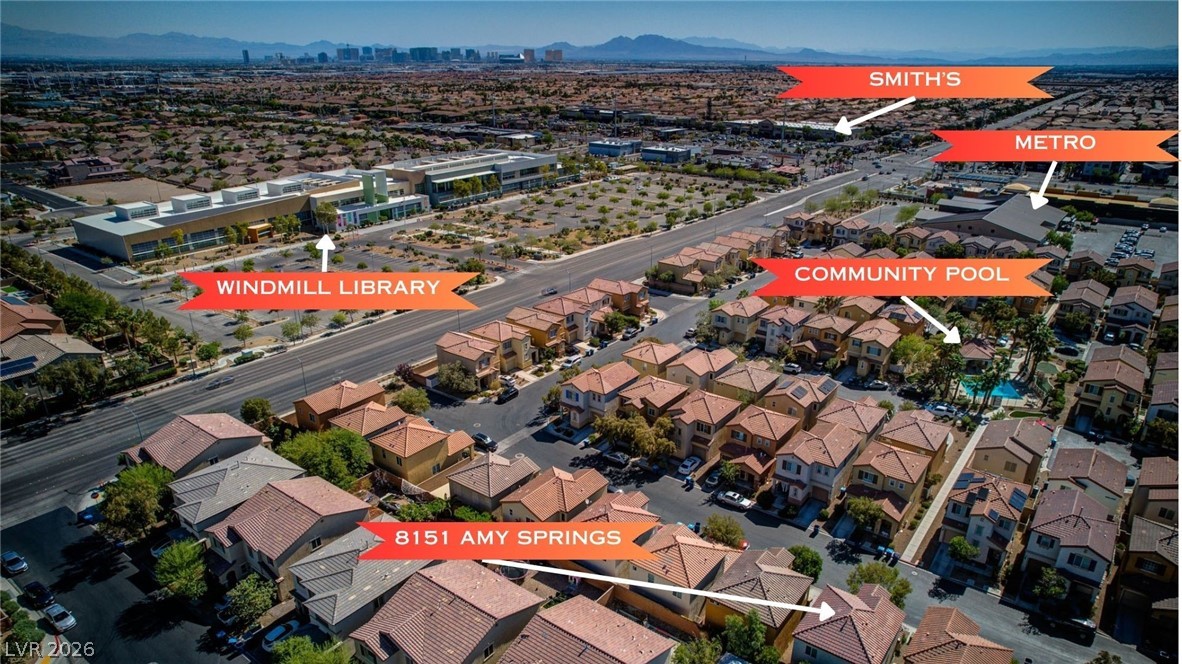 8151 Amy Springs Street Las Vegas NV 89113