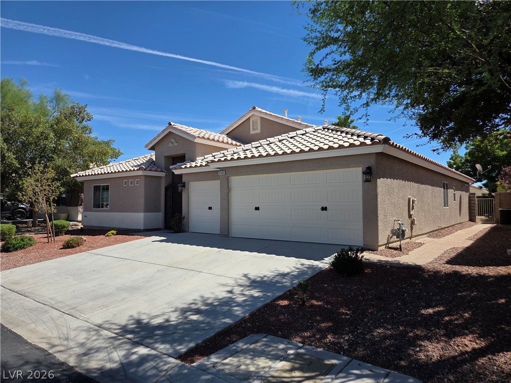 9580 Tyler Rose Street Las Vegas NV 89178