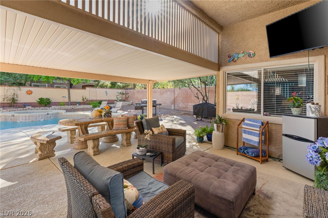 10517 Biriba Place Las Vegas NV 89144
