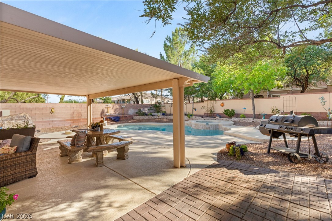 10517 Biriba Place Las Vegas NV 89144