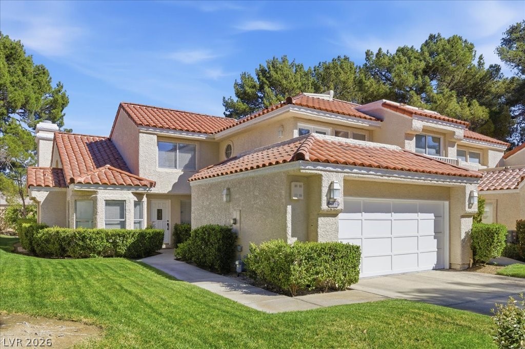 7012 Bright Springs Court Las Vegas NV 89113