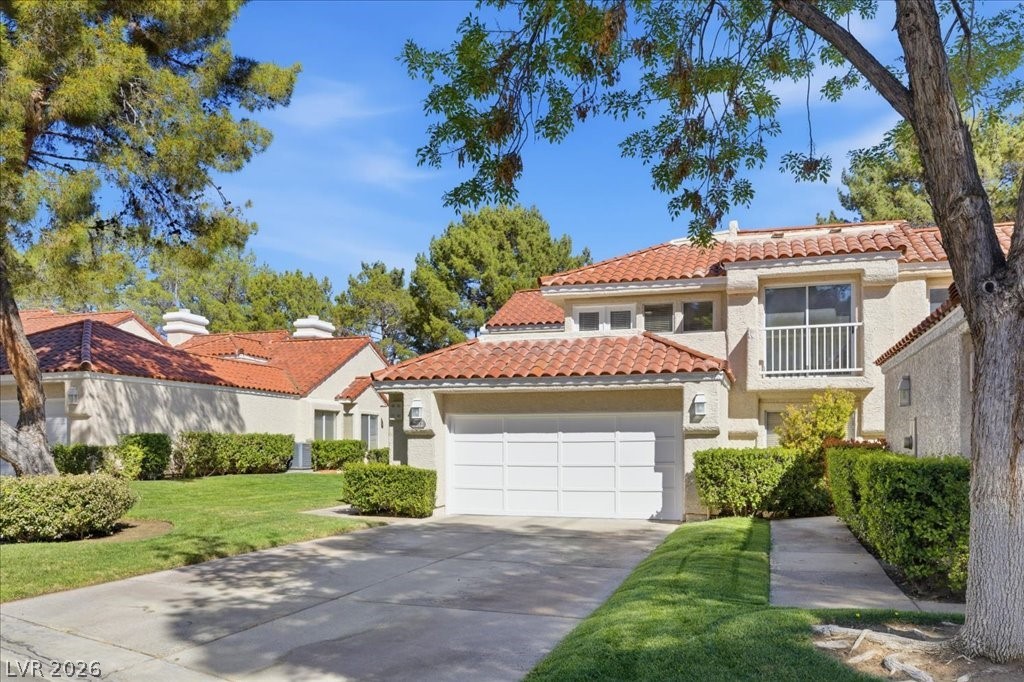 7012 Bright Springs Court Las Vegas NV 89113
