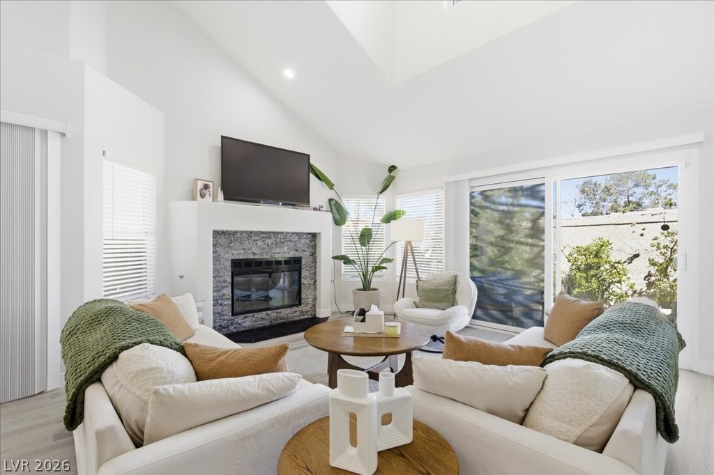 7012 Bright Springs Court Las Vegas NV 89113