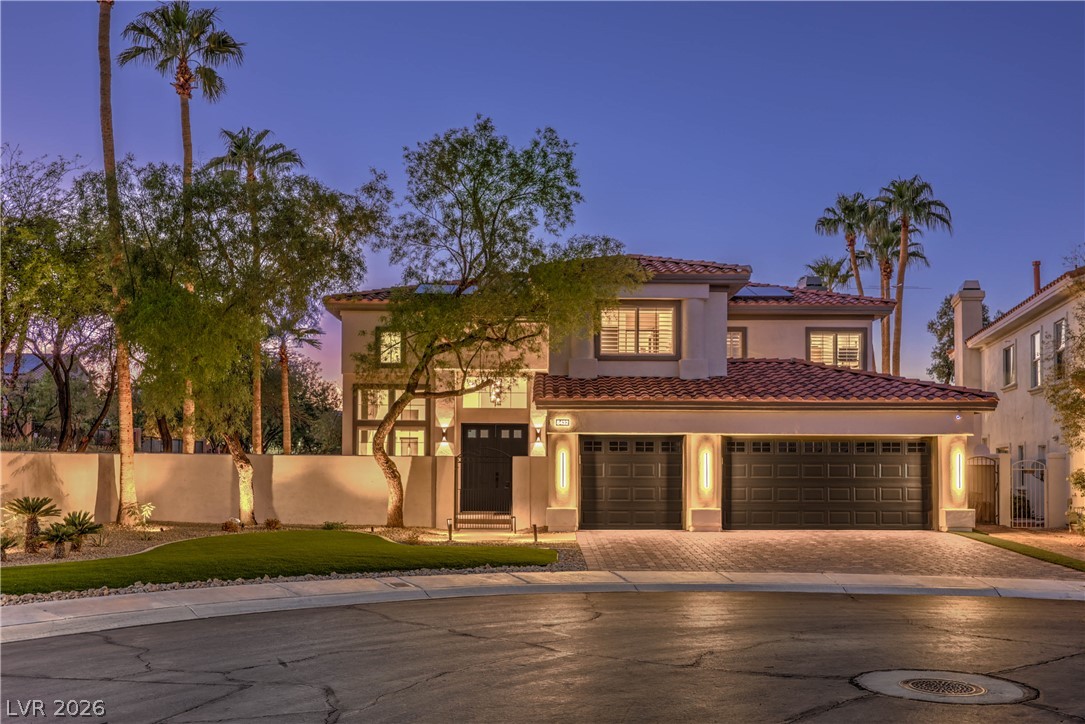 8432 Paseo Vista Drive Las Vegas NV 89128