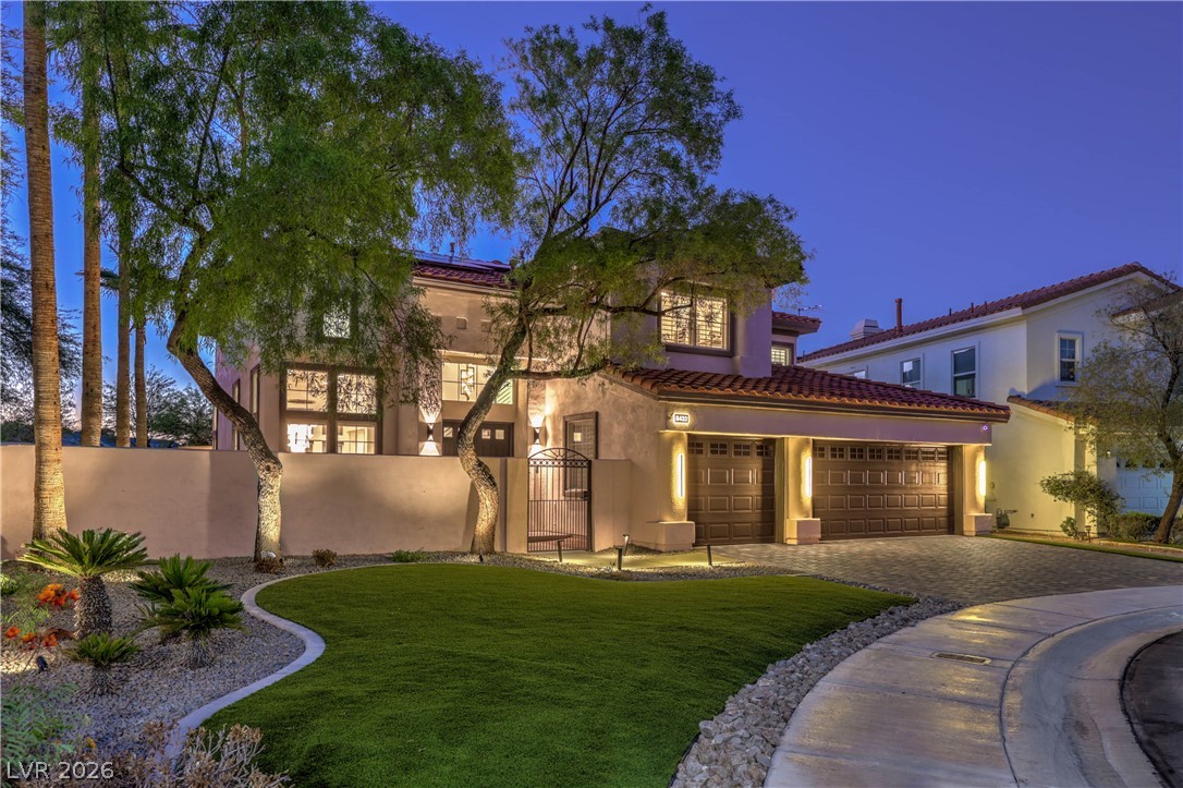 8432 Paseo Vista Drive Las Vegas NV 89128