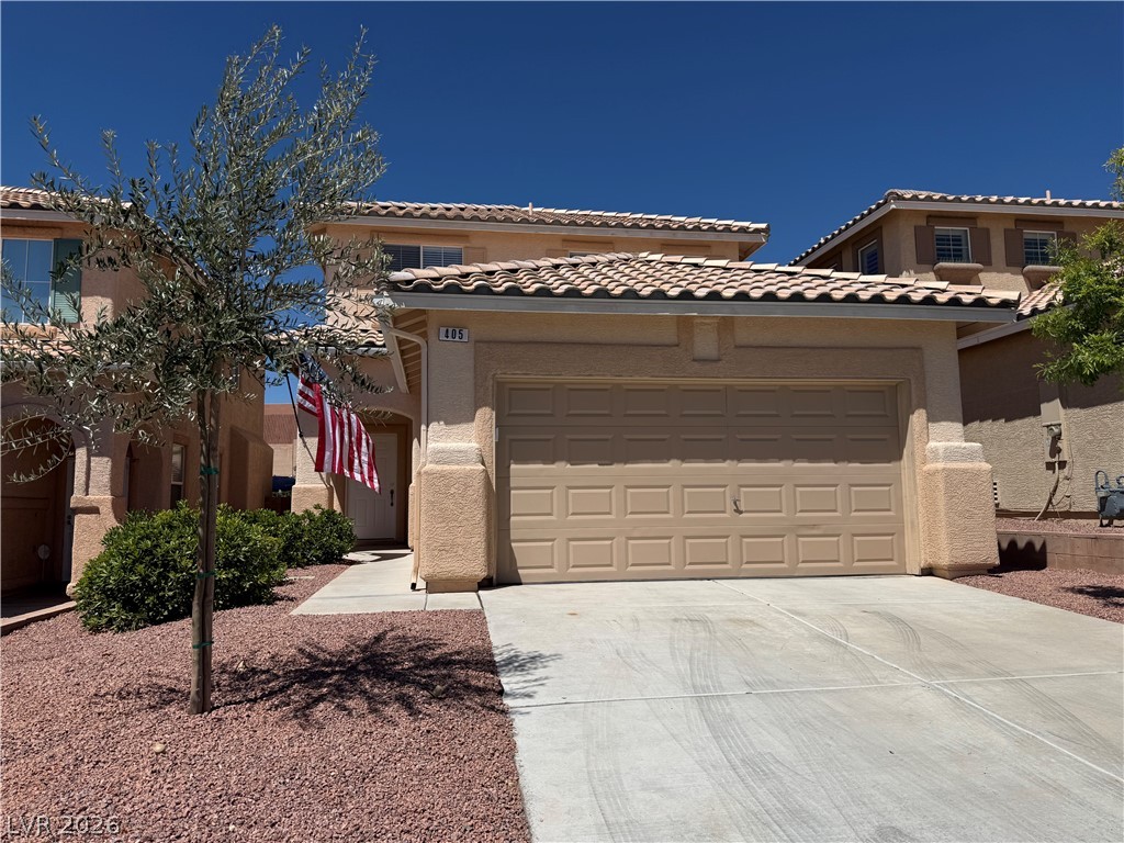 405 Sonoma Valley Street Las Vegas NV 89144