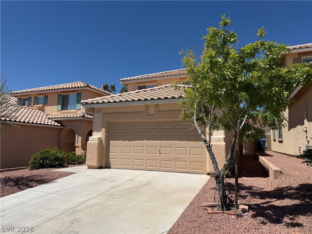405 Sonoma Valley Street Las Vegas NV 89144