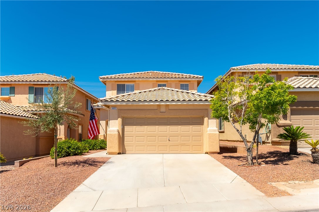 405 Sonoma Valley Street Las Vegas NV 89144