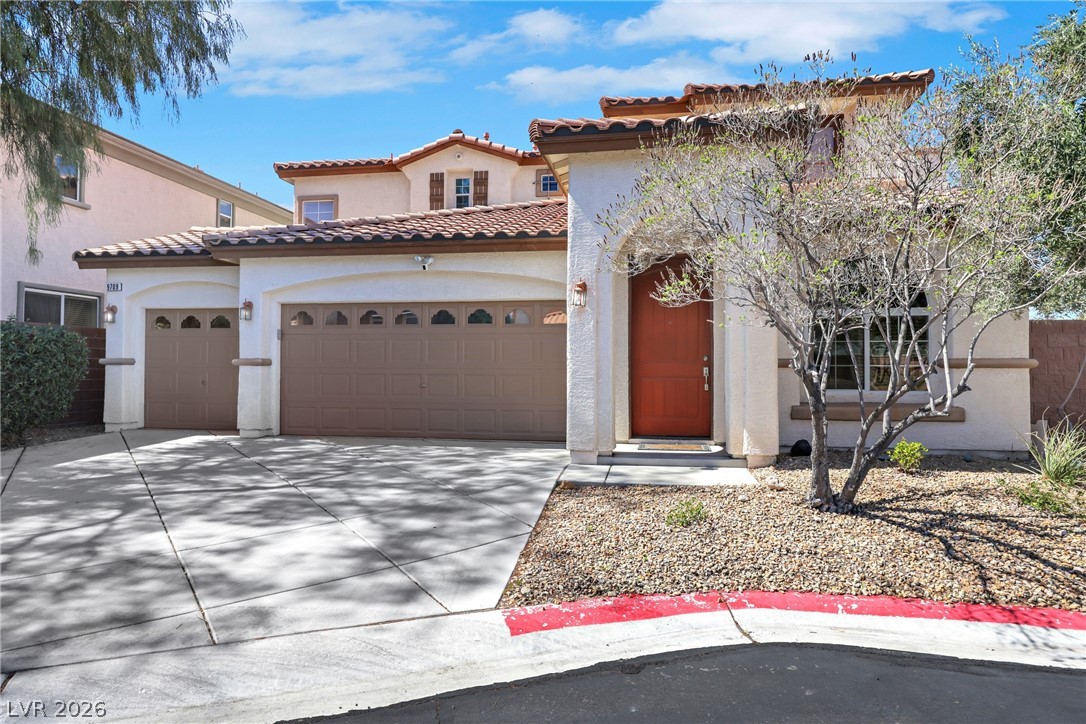 9709 Mount Lompac Court Las Vegas NV 89178