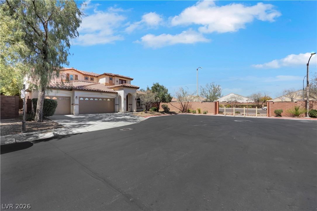 9709 Mount Lompac Court Las Vegas NV 89178