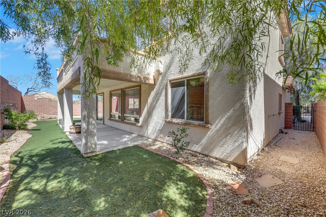 9709 Mount Lompac Court Las Vegas NV 89178