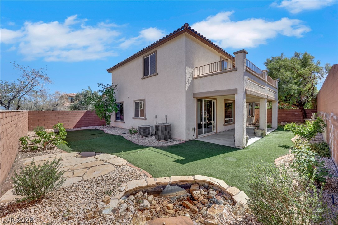 9709 Mount Lompac Court Las Vegas NV 89178