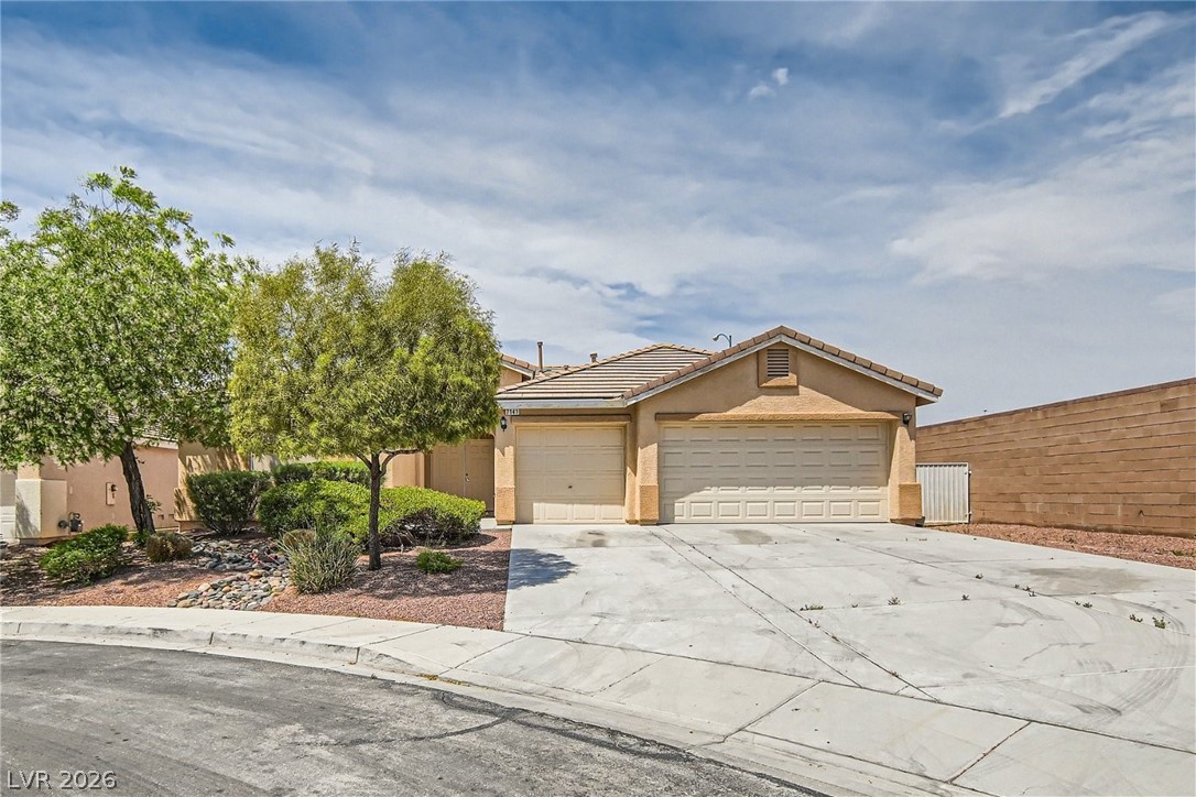 7141 Longhorn Cattle Street North Las Vegas NV 89084