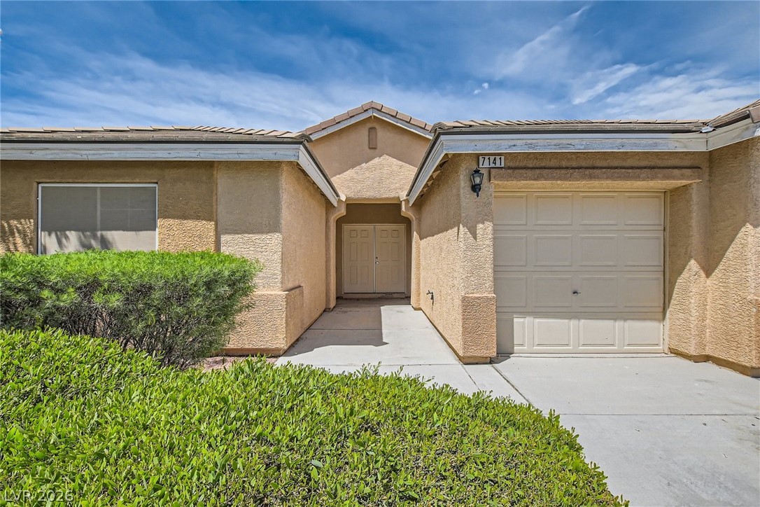 7141 Longhorn Cattle Street North Las Vegas NV 89084
