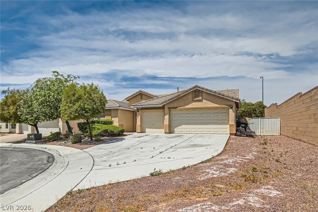 7141 Longhorn Cattle Street North Las Vegas NV 89084