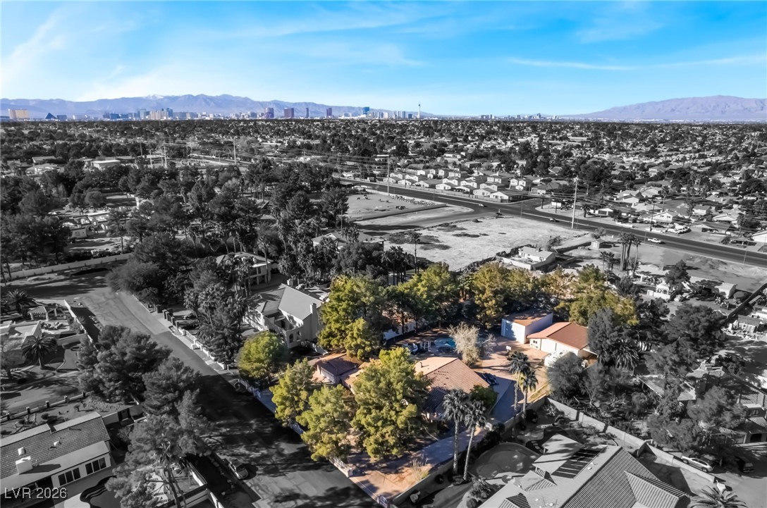 4250 East Quail Avenue Las Vegas NV 89120