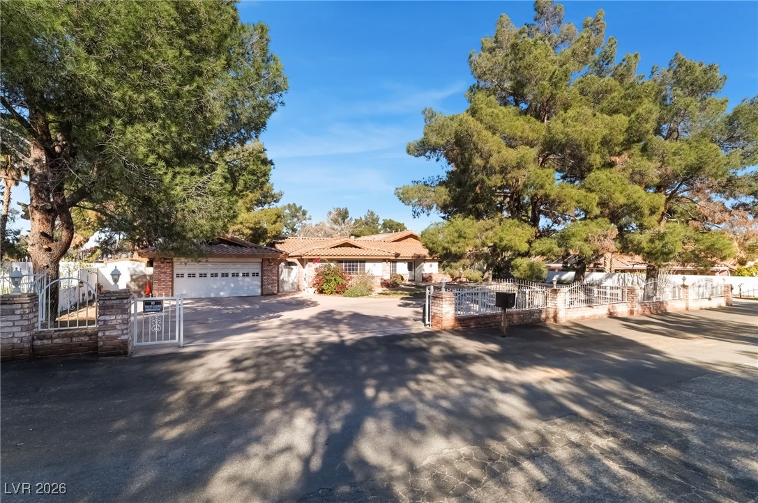 4250 East Quail Avenue Las Vegas NV 89120