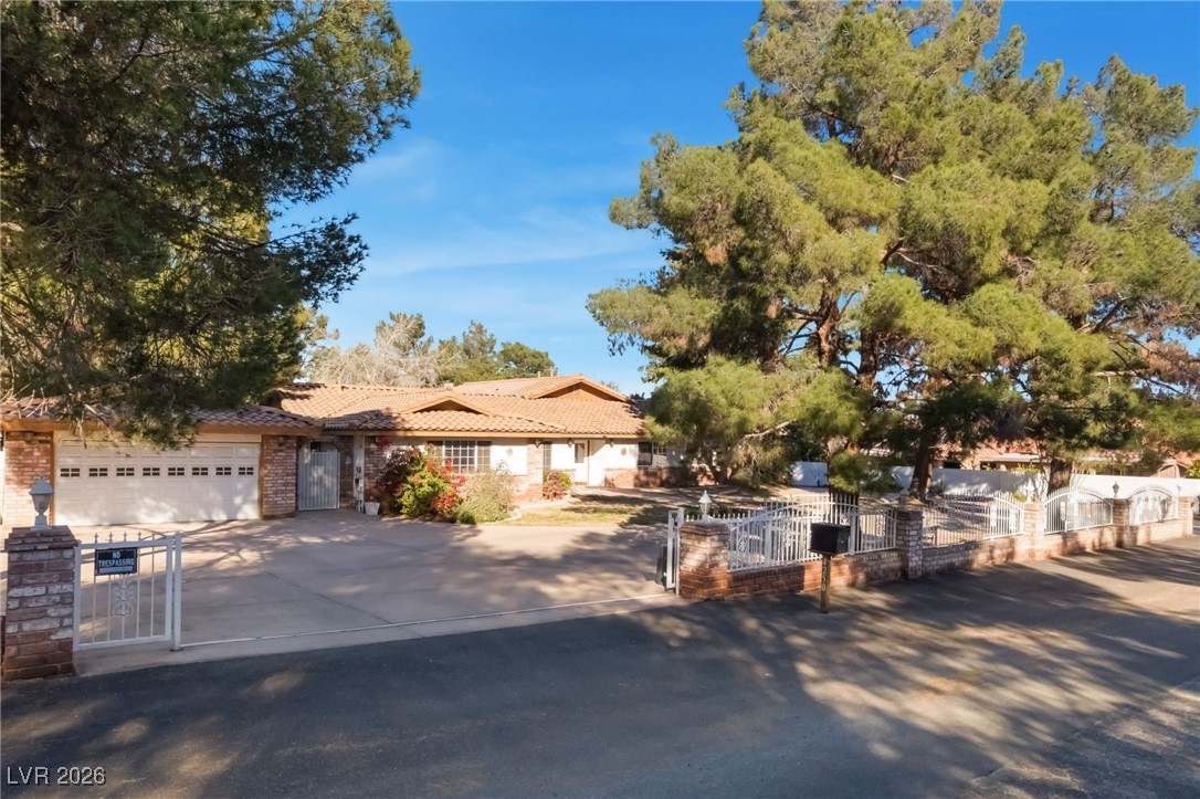 4250 East Quail Avenue Las Vegas NV 89120