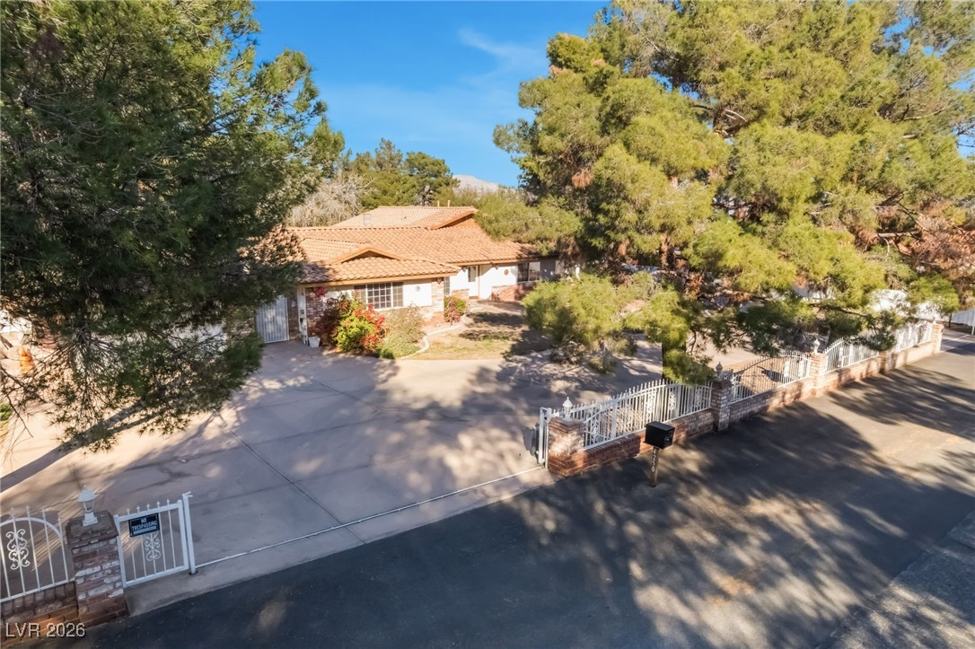 4250 East Quail Avenue Las Vegas NV 89120
