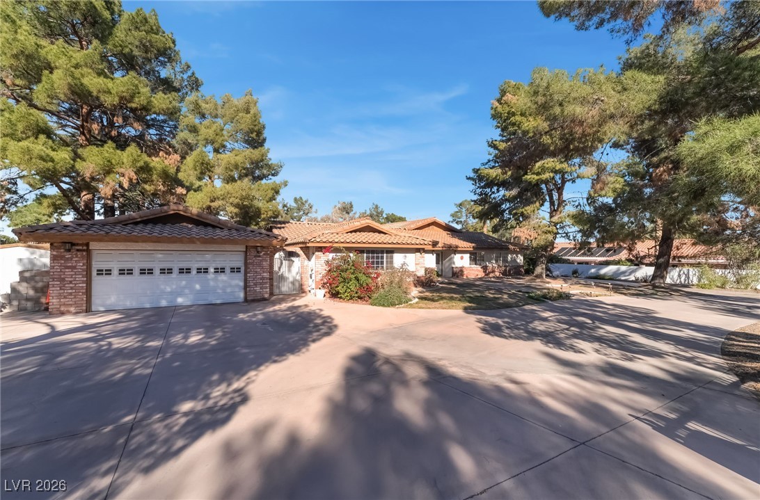 4250 East Quail Avenue Las Vegas NV 89120