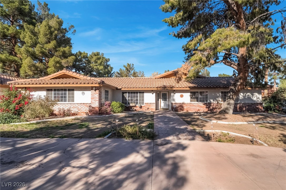 4250 East Quail Avenue Las Vegas NV 89120