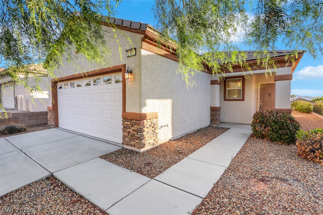 2557 Corvus Street Henderson NV 89044