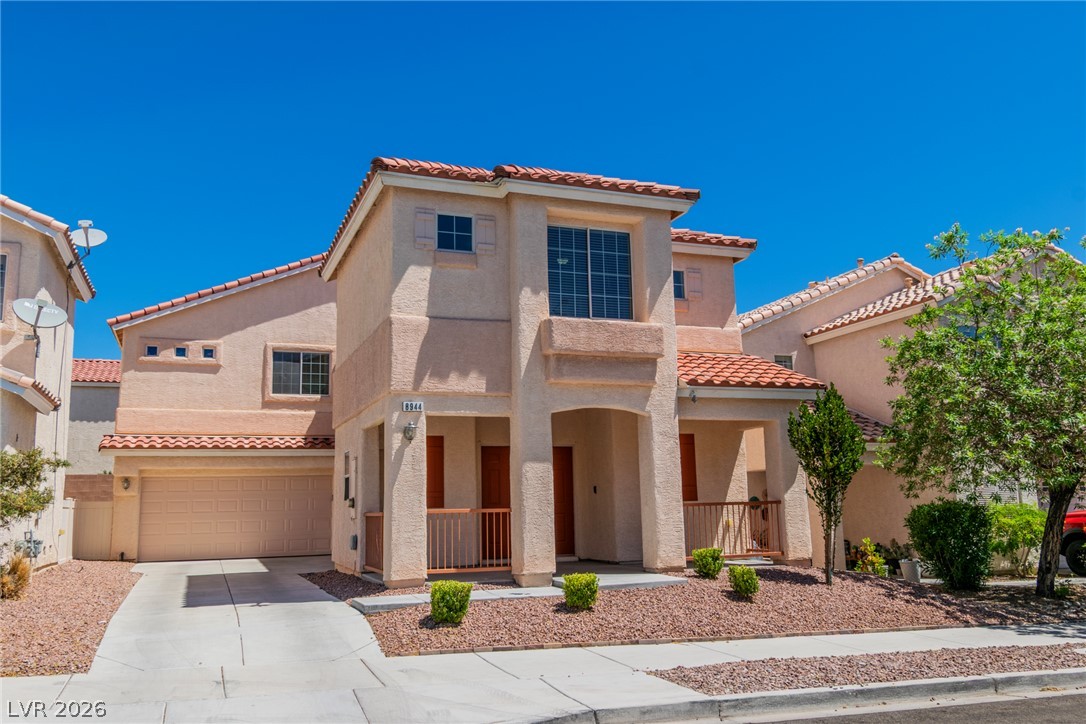8944 Snowtrack Avenue Las Vegas NV 89149