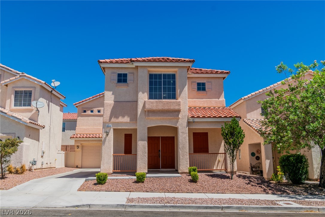 8944 Snowtrack Avenue Las Vegas NV 89149