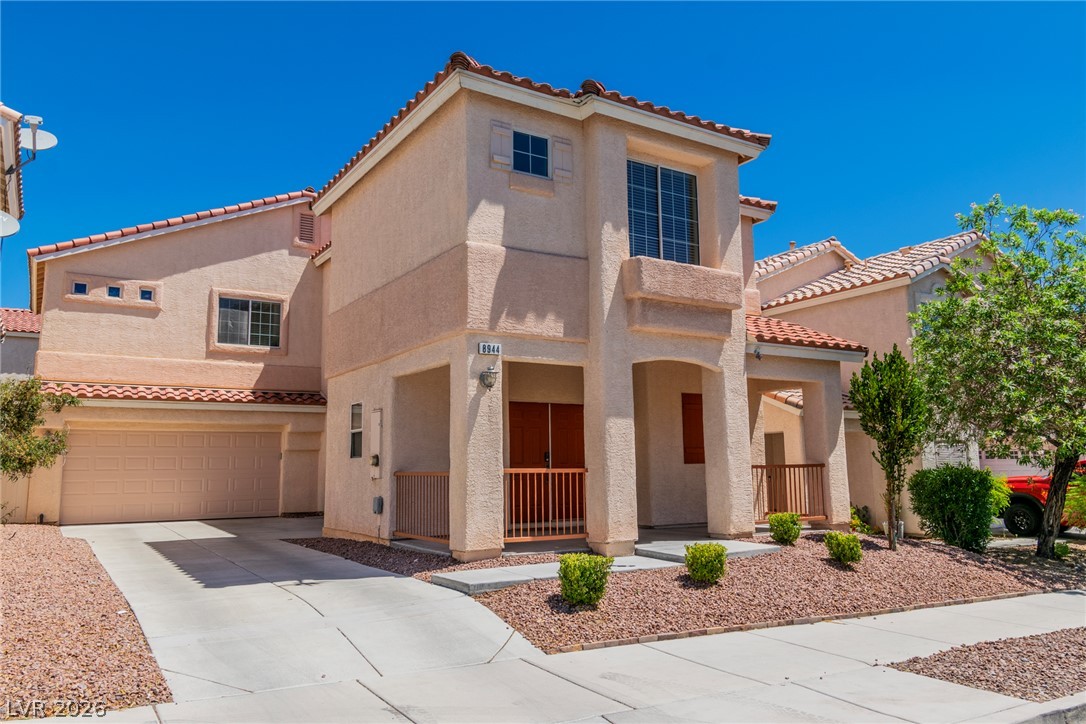 8944 Snowtrack Avenue Las Vegas NV 89149