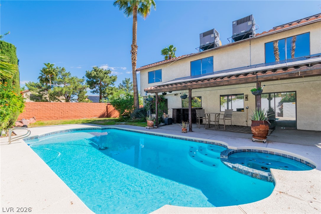 349 Listo Court Henderson NV 89014