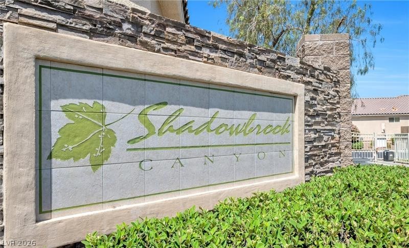 5218 Blue Gum Court Las Vegas NV 89148