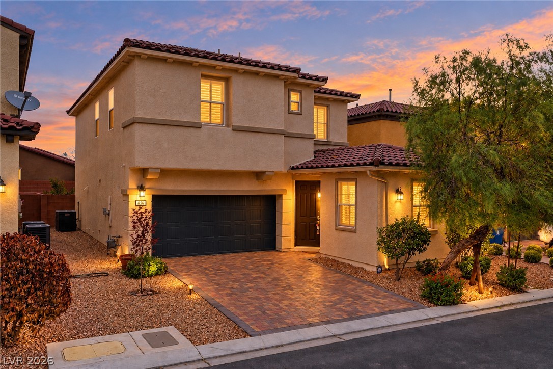 636 Crying Bird Avenue Las Vegas NV 89178
