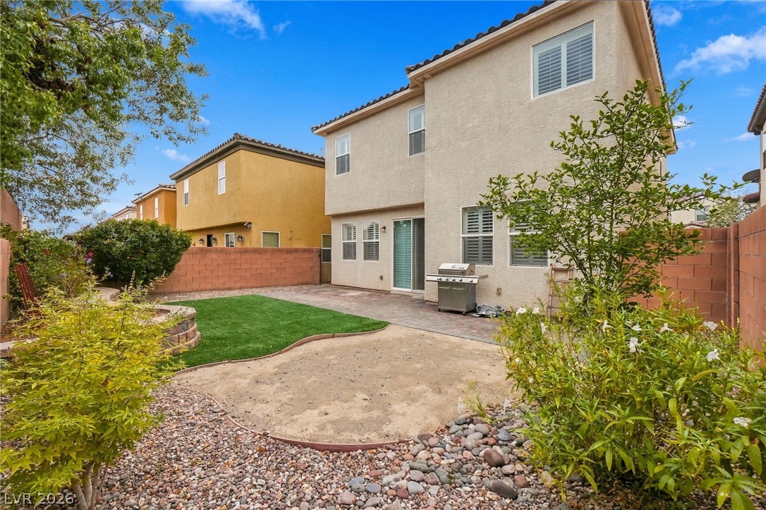 636 Crying Bird Avenue Las Vegas NV 89178