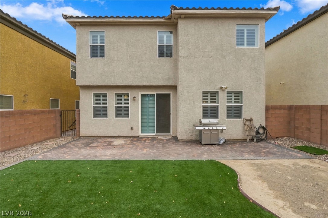 636 Crying Bird Avenue Las Vegas NV 89178