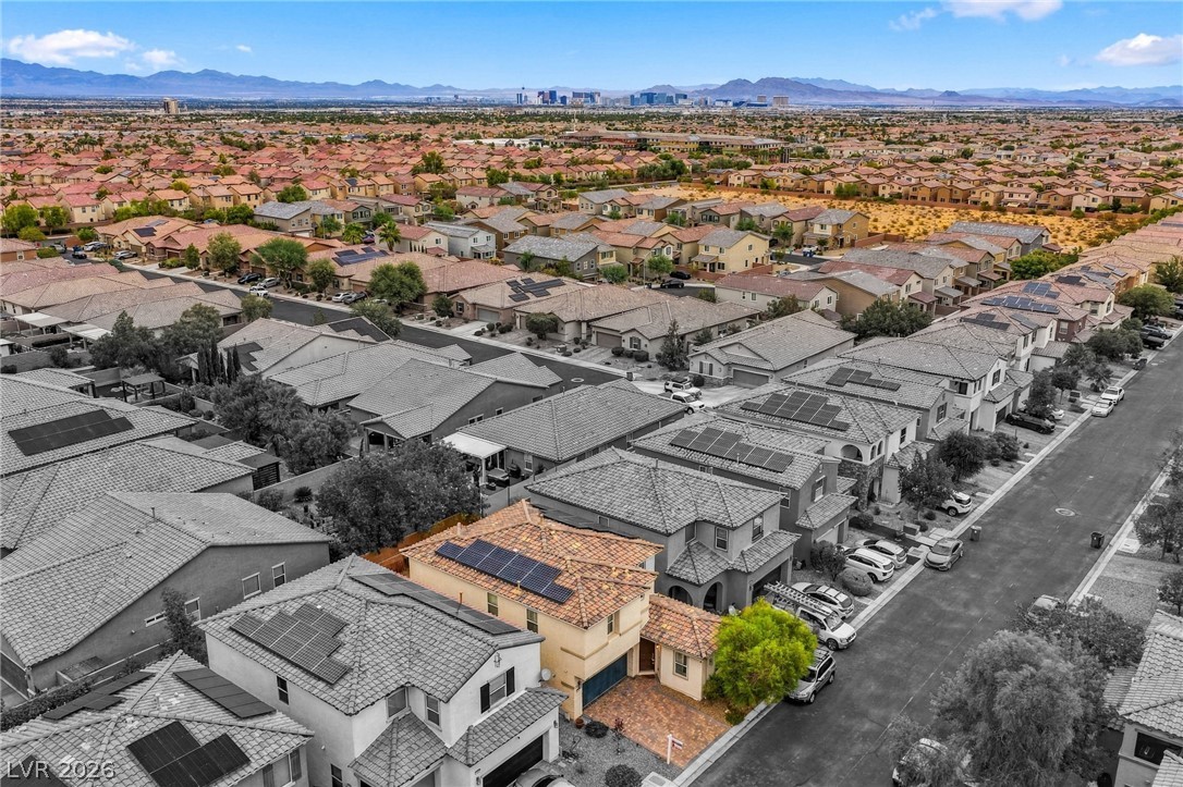 636 Crying Bird Avenue Las Vegas NV 89178