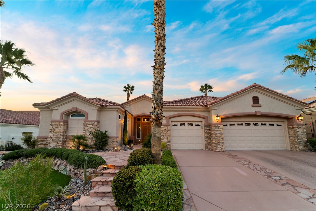 2742 Darby Falls Drive Las Vegas NV 89134