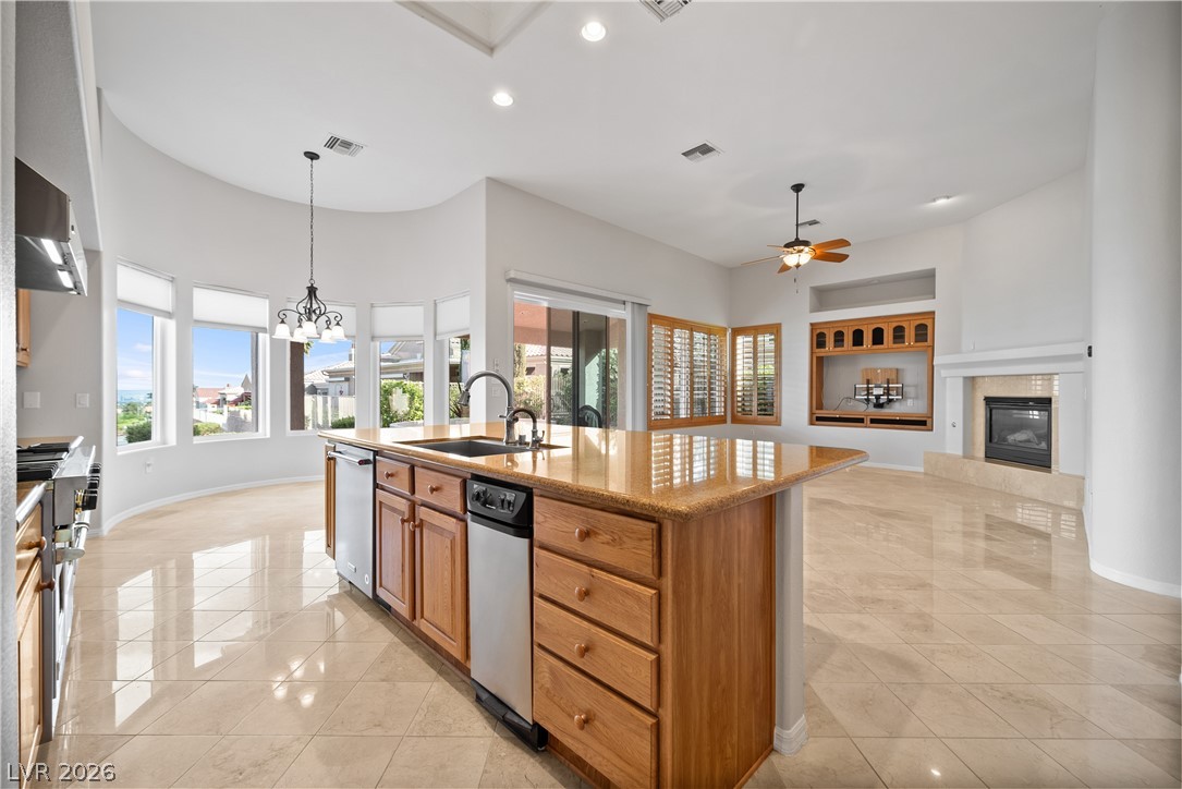2742 Darby Falls Drive Las Vegas NV 89134