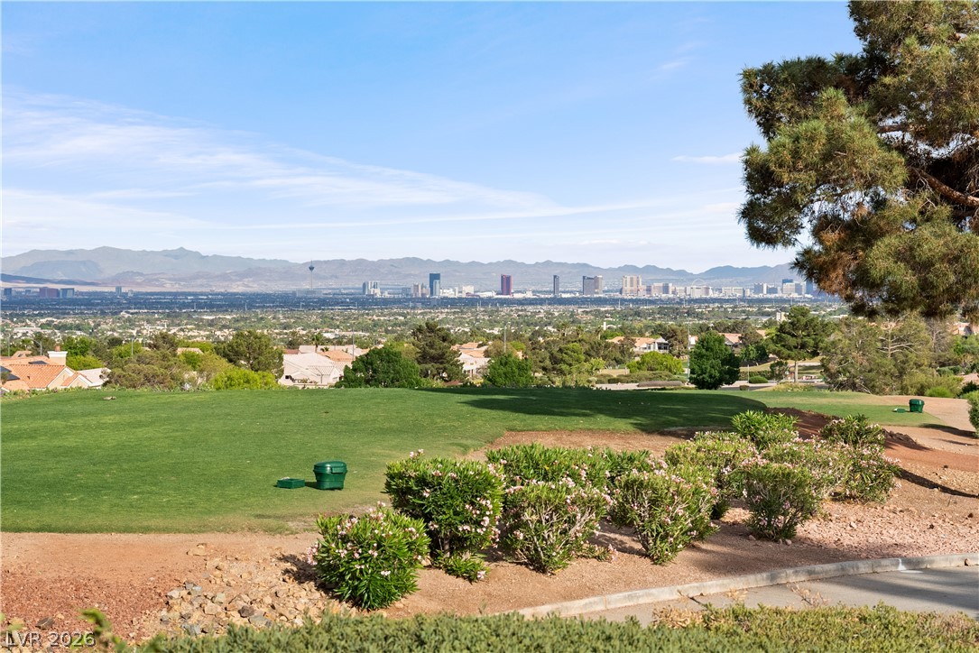 2742 Darby Falls Drive Las Vegas NV 89134