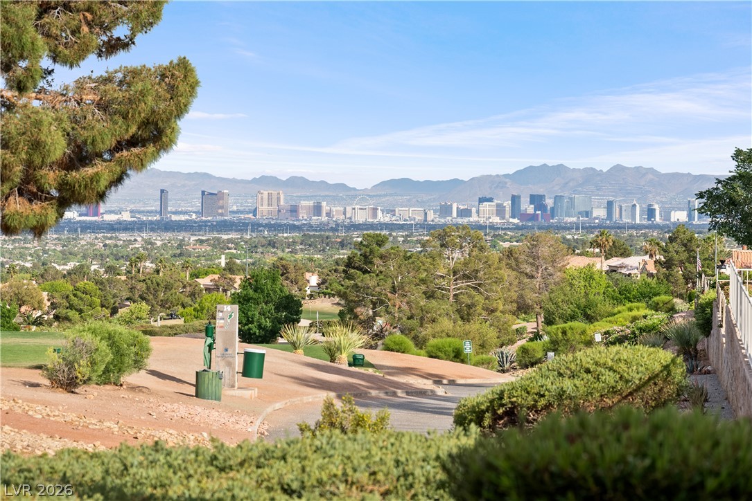 2742 Darby Falls Drive Las Vegas NV 89134