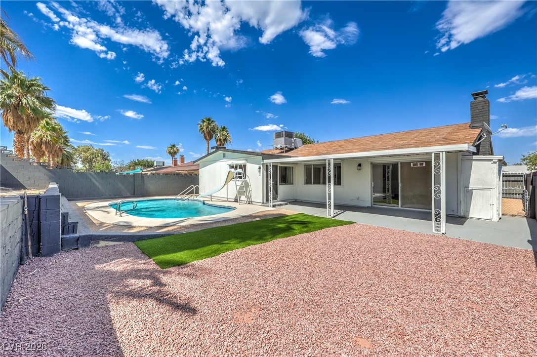 4277 Rimcrest Road Las Vegas NV 89121
