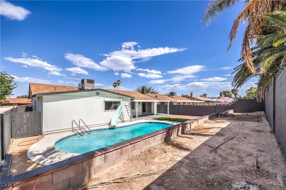 4277 Rimcrest Road Las Vegas NV 89121