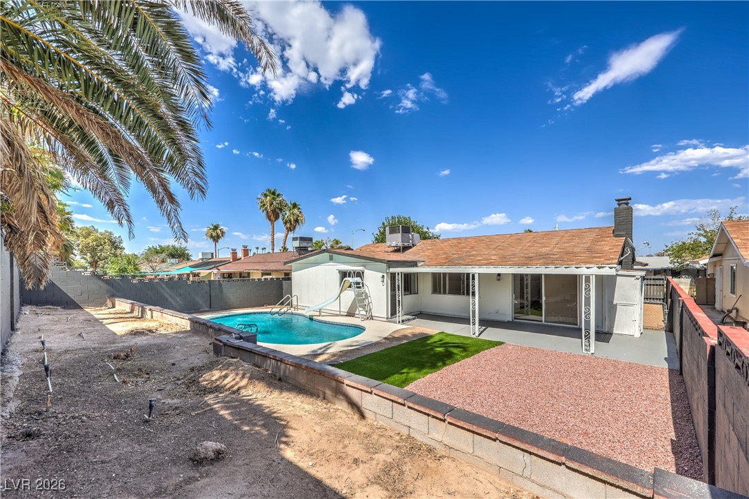 4277 Rimcrest Road Las Vegas NV 89121