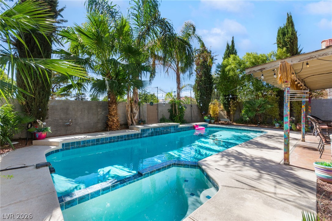 1731 Monte Alban Drive North Las Vegas NV 89031