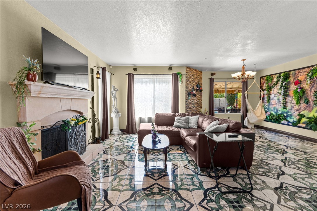 1731 Monte Alban Drive North Las Vegas NV 89031