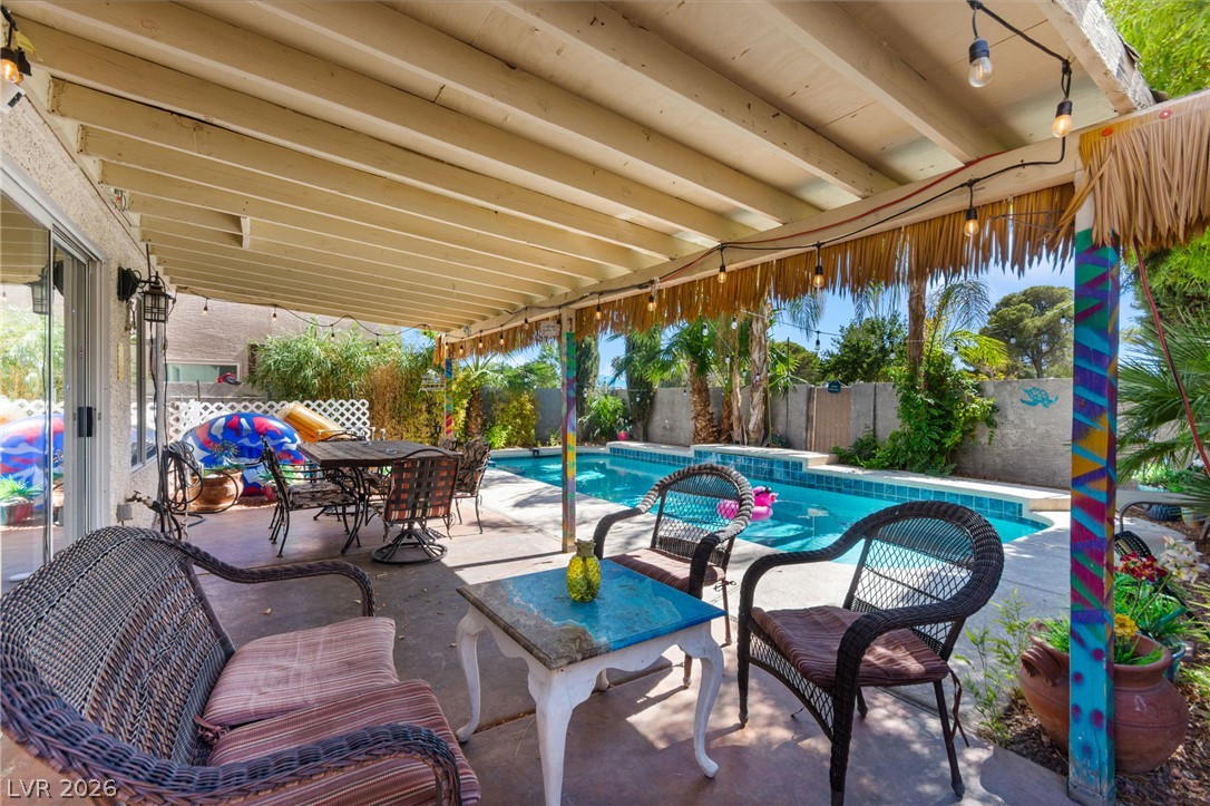 1731 Monte Alban Drive North Las Vegas NV 89031