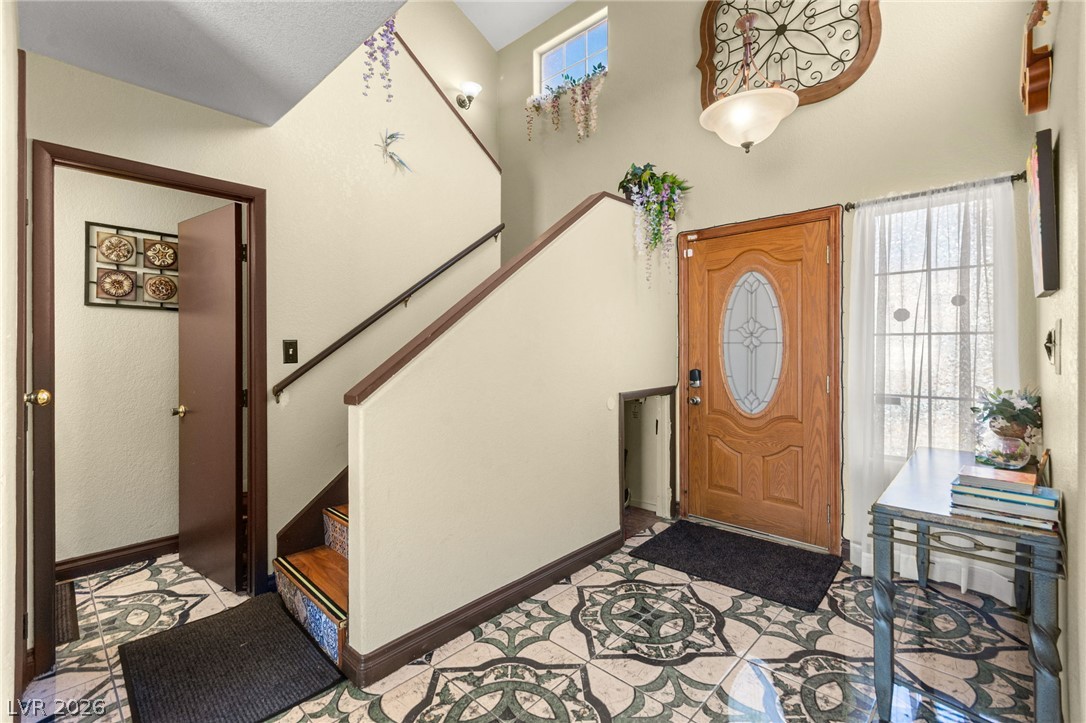 1731 Monte Alban Drive North Las Vegas NV 89031