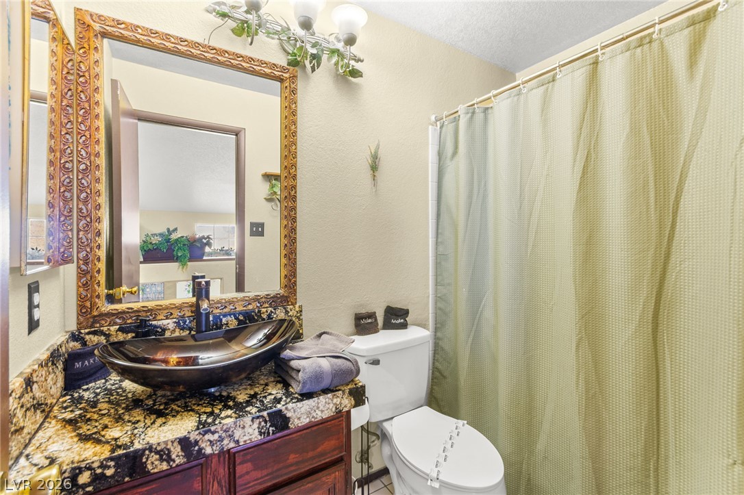 1731 Monte Alban Drive North Las Vegas NV 89031